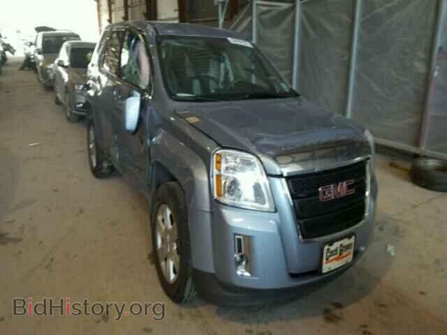 Фотография 2GKALMEK8F6194651 - GMC TERRAIN 2015