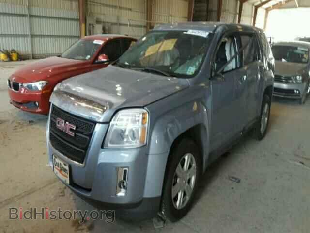 2015 GMC TERRAIN - VIN: 2GKALMEK8F6194651 - Photo 2