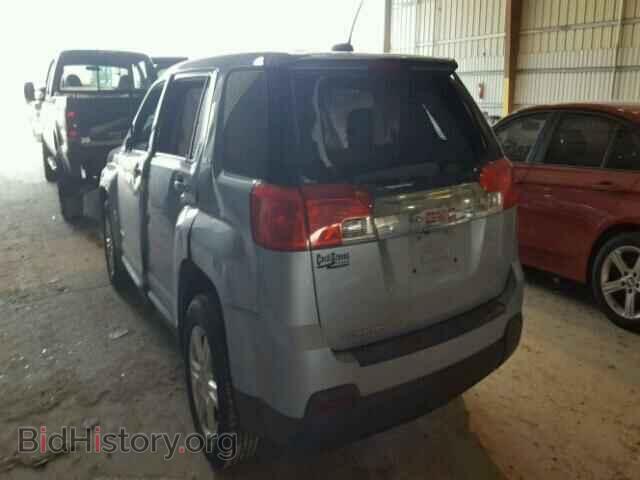 2015 GMC TERRAIN - VIN: 2GKALMEK8F6194651 - Photo 3