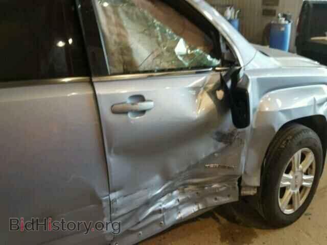 2015 GMC TERRAIN - VIN: 2GKALMEK8F6194651 - Photo 9