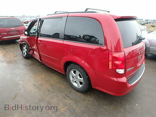 2012 DODGE CARAVAN - VIN: 2C4RDGCG2CR197339 - Фото 3