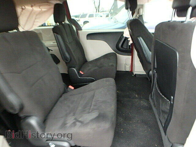 2012 DODGE CARAVAN - VIN: 2C4RDGCG2CR197339 - Фото 6