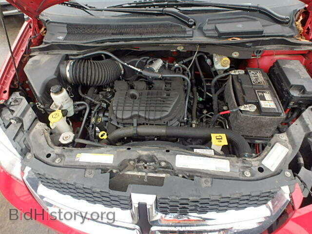 2012 DODGE CARAVAN - VIN: 2C4RDGCG2CR197339 - Фото 7