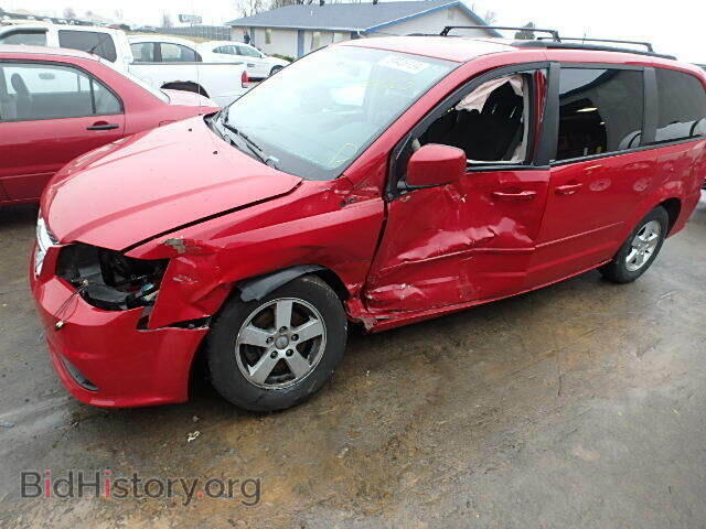 2012 DODGE CARAVAN - VIN: 2C4RDGCG2CR197339 - Фото 10
