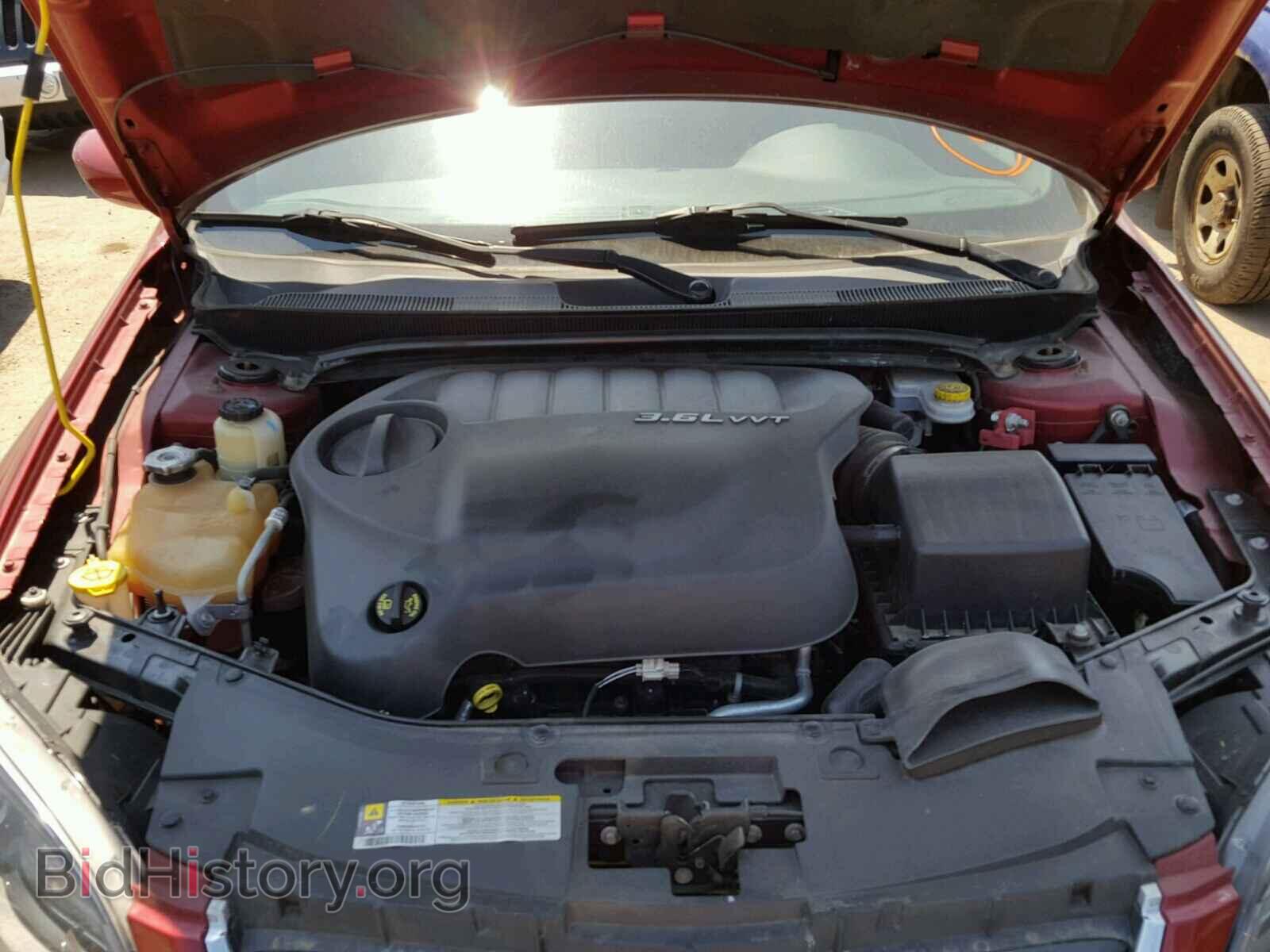 2013 CHRYSLER 200 - VIN: 1C3CCBCG3DN592967 - Photo 7