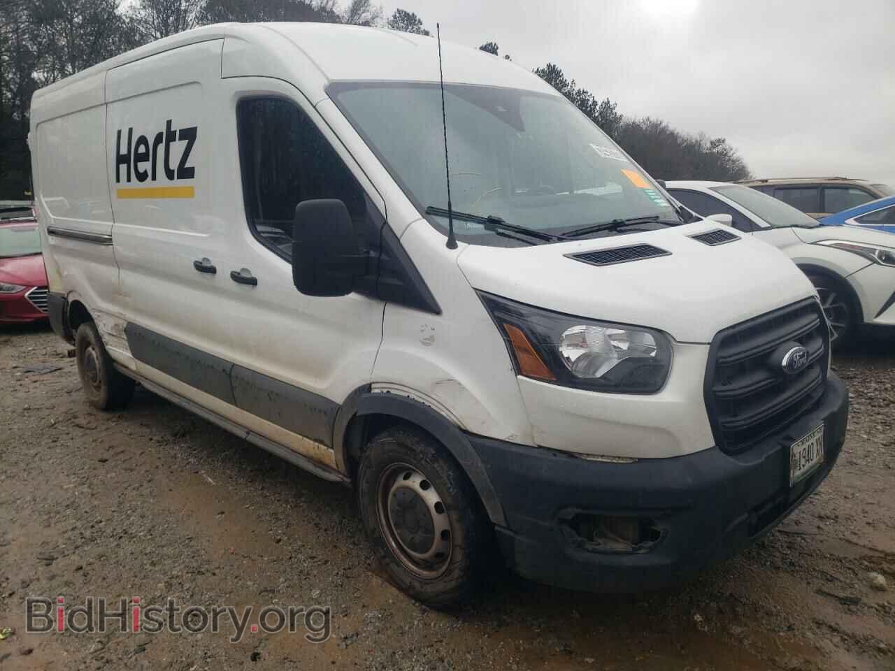 Фотография 1FTBR1C83LKA07426 - FORD TRANSIT CO 2020