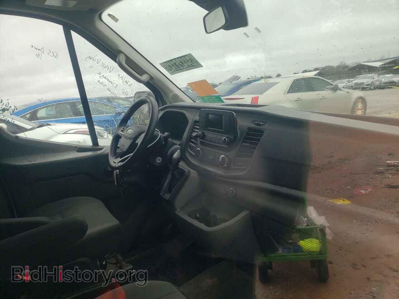 2020 FORD TRANSIT CO - VIN: 1FTBR1C83LKA07426 - Фото 9