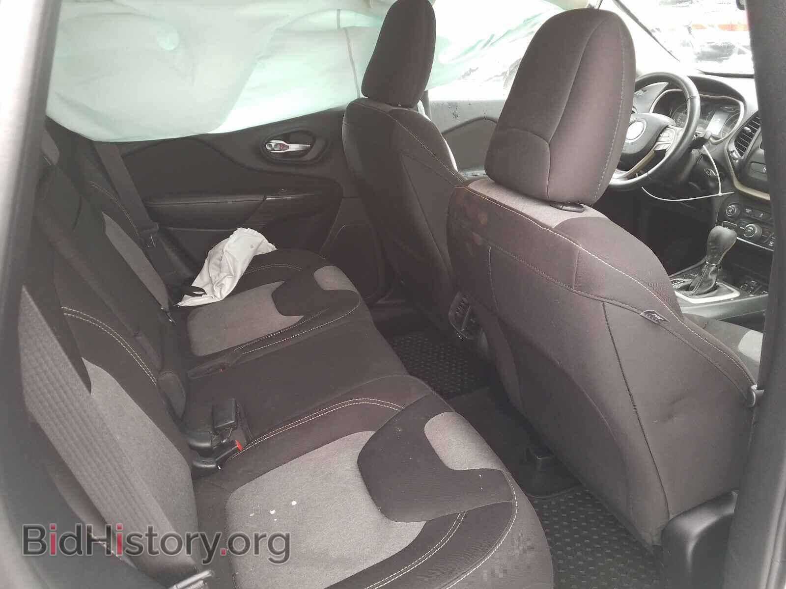 2016 JEEP CHEROKEE - VIN: 1C4PJMAB1GW150905 - Фото 6