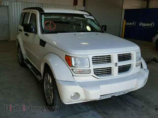 Фотография 1D8GU58618W217902 - DODGE NITRO 2008