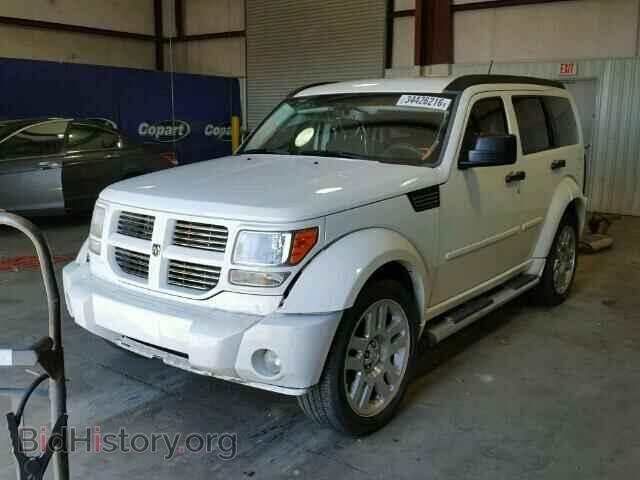 2008 DODGE NITRO - VIN: 1D8GU58618W217902 - Фото 2