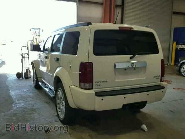 2008 DODGE NITRO - VIN: 1D8GU58618W217902 - Фото 3