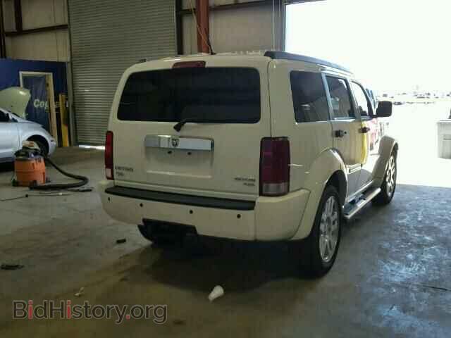 2008 DODGE NITRO - VIN: 1D8GU58618W217902 - Фото 4
