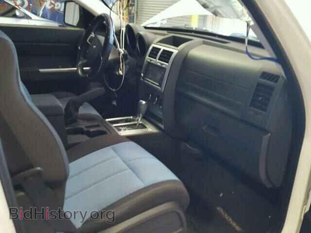 2008 DODGE NITRO - VIN: 1D8GU58618W217902 - Фото 5