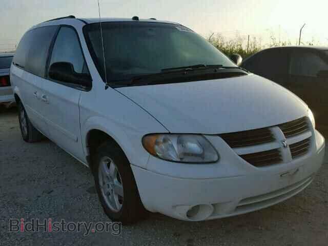 Photo 2D4GP44L45R431897 - DODGE CARAVAN 2005