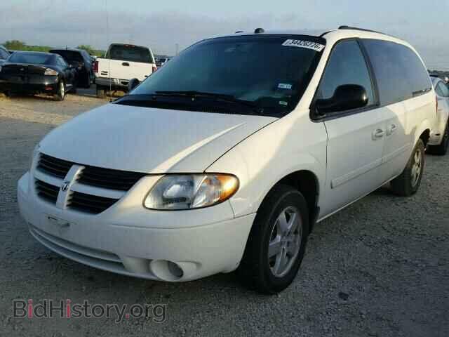 2005 DODGE CARAVAN - VIN: 2D4GP44L45R431897 - Фото 2