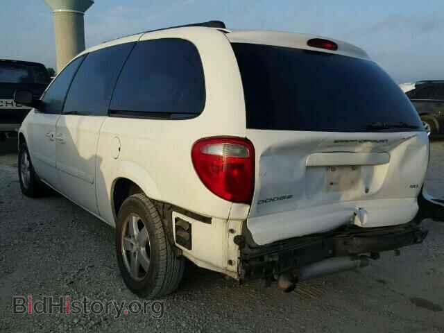 2005 DODGE CARAVAN - VIN: 2D4GP44L45R431897 - Фото 3