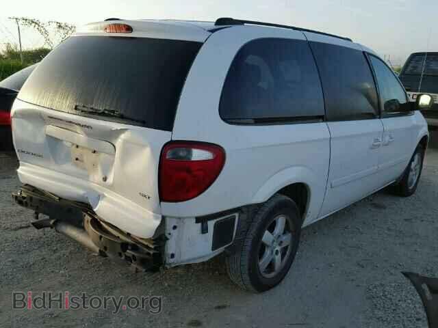 2005 DODGE CARAVAN - VIN: 2D4GP44L45R431897 - Фото 4