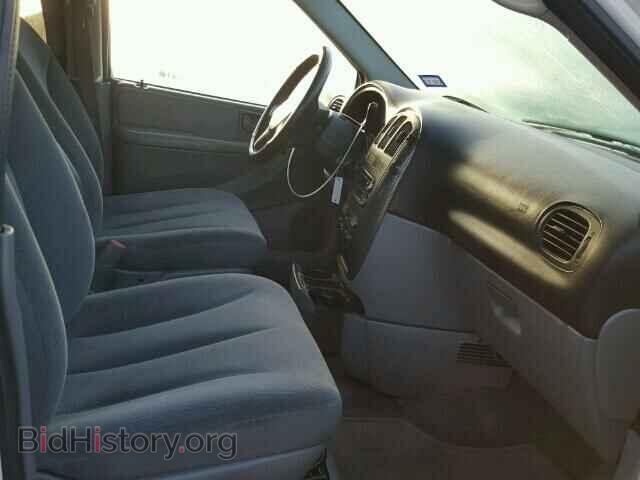 2005 DODGE CARAVAN - VIN: 2D4GP44L45R431897 - Фото 5