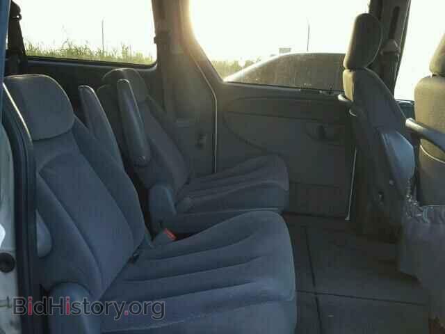 2005 DODGE CARAVAN - VIN: 2D4GP44L45R431897 - Фото 6