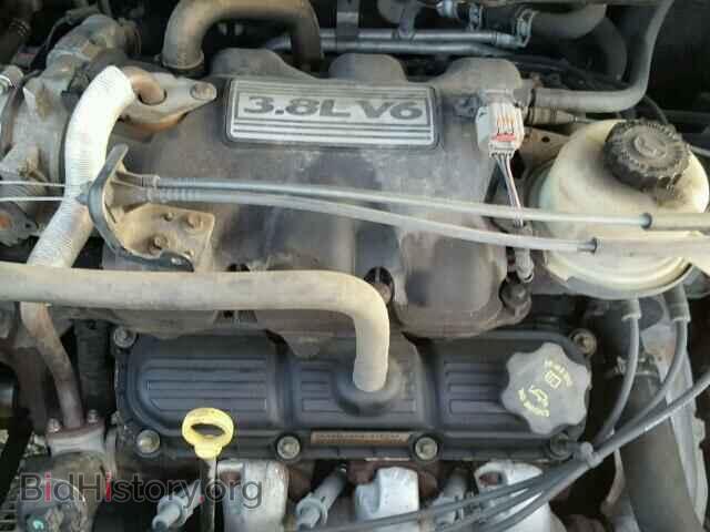 2005 DODGE CARAVAN - VIN: 2D4GP44L45R431897 - Фото 7