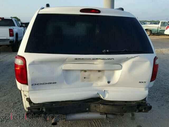 2005 DODGE CARAVAN - VIN: 2D4GP44L45R431897 - Фото 10