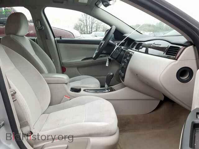 2013 CHEVROLET IMPALA - VIN: 2G1WF5E36D1216043 - Фото 5