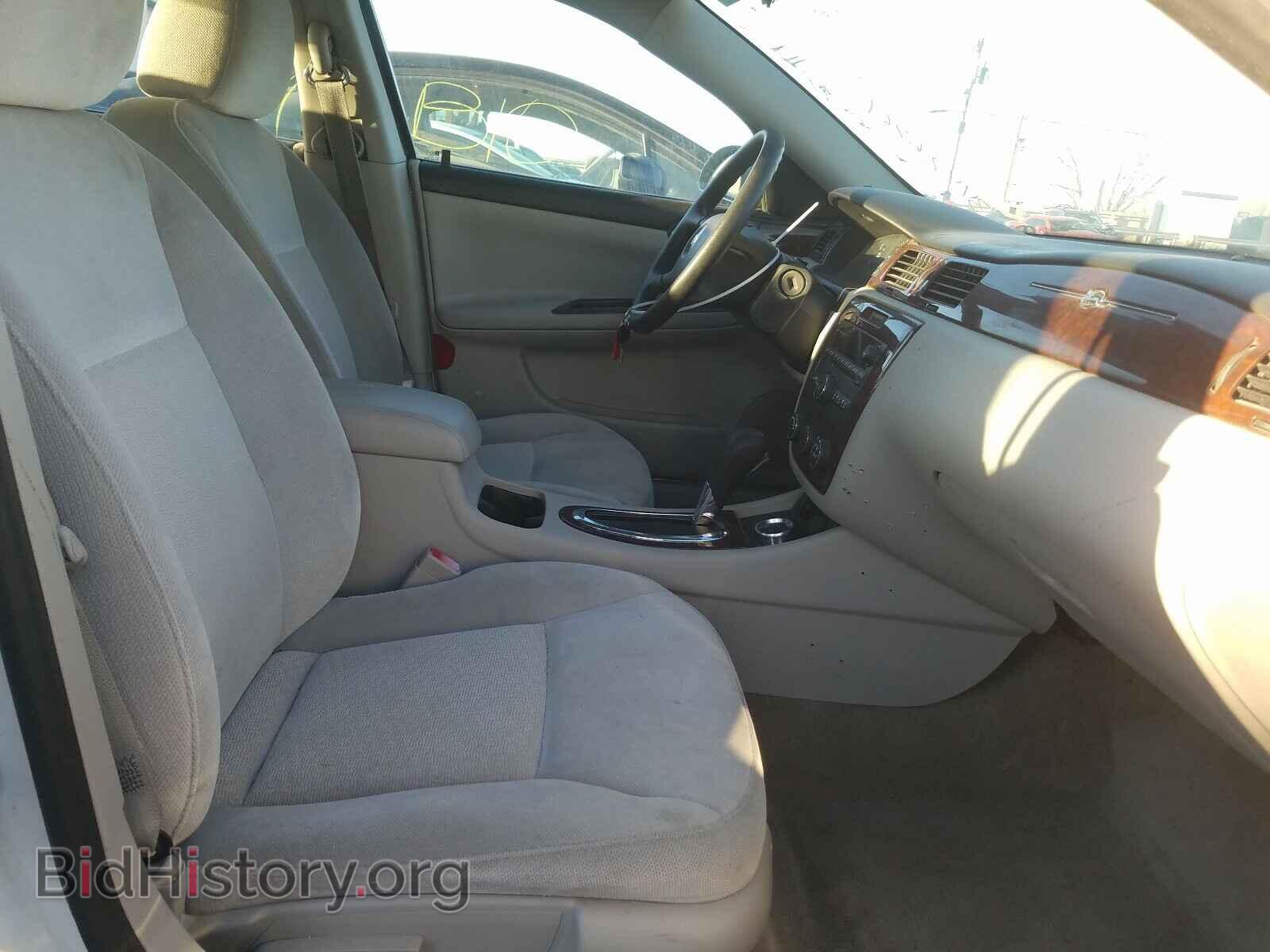 2011 CHEVROLET IMPALA - VIN: 2G1WF5EK7B1206464 - Фото 5