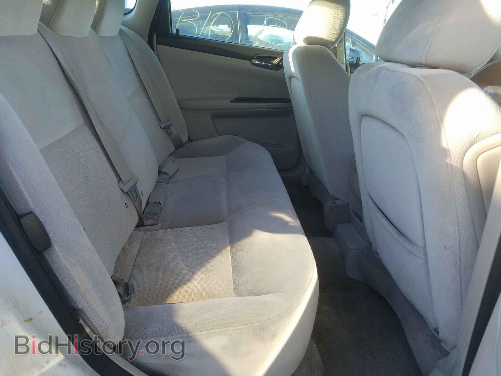 2011 CHEVROLET IMPALA - VIN: 2G1WF5EK7B1206464 - Фото 6