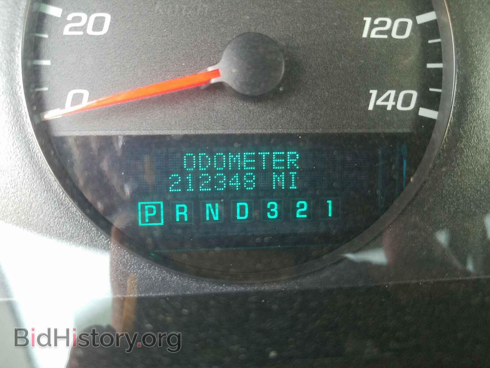 2011 CHEVROLET IMPALA - VIN: 2G1WF5EK7B1206464 - Фото 8