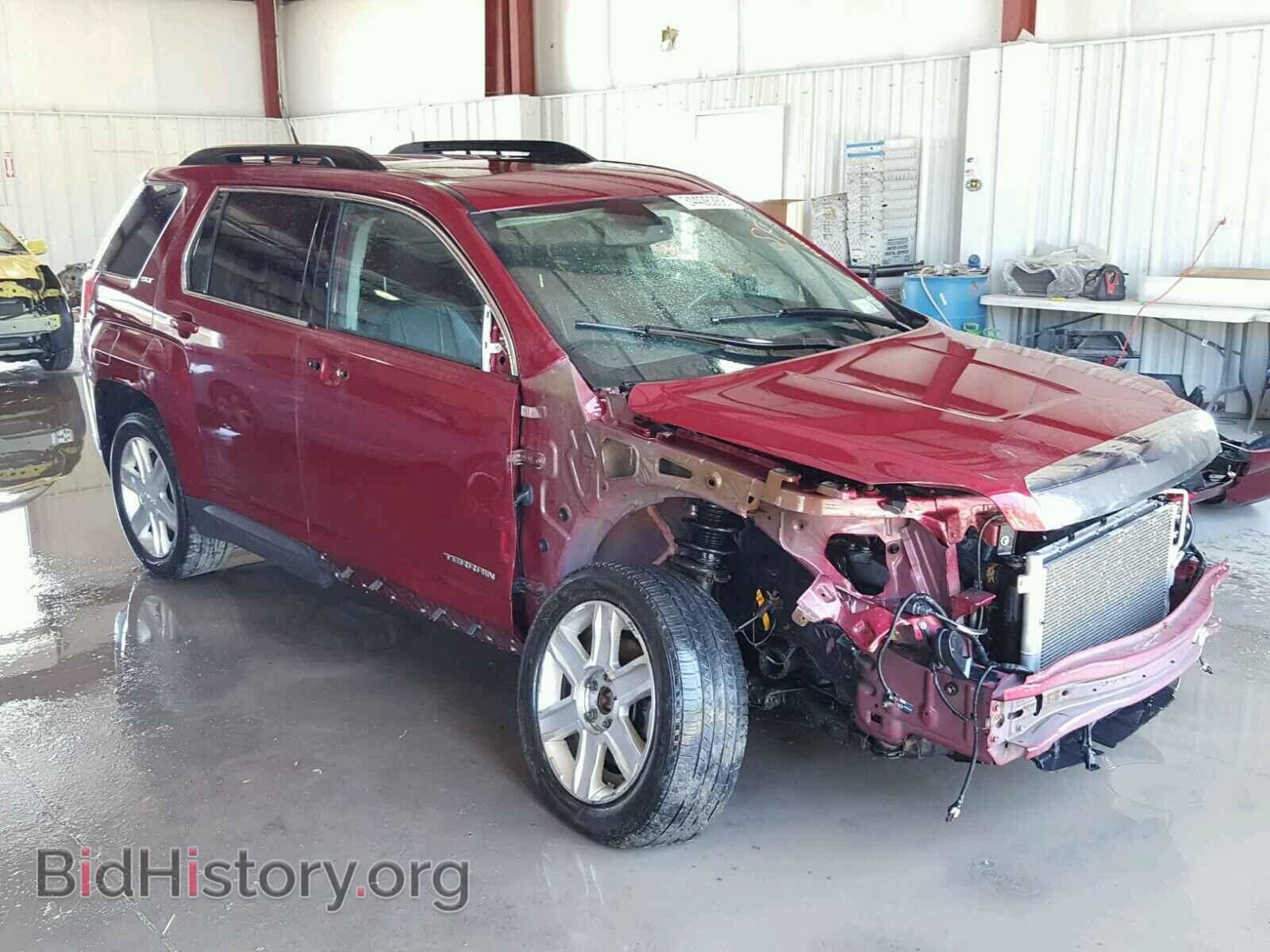 Photo 2CTFLVE58B6381078 - GMC TERRAIN 2011