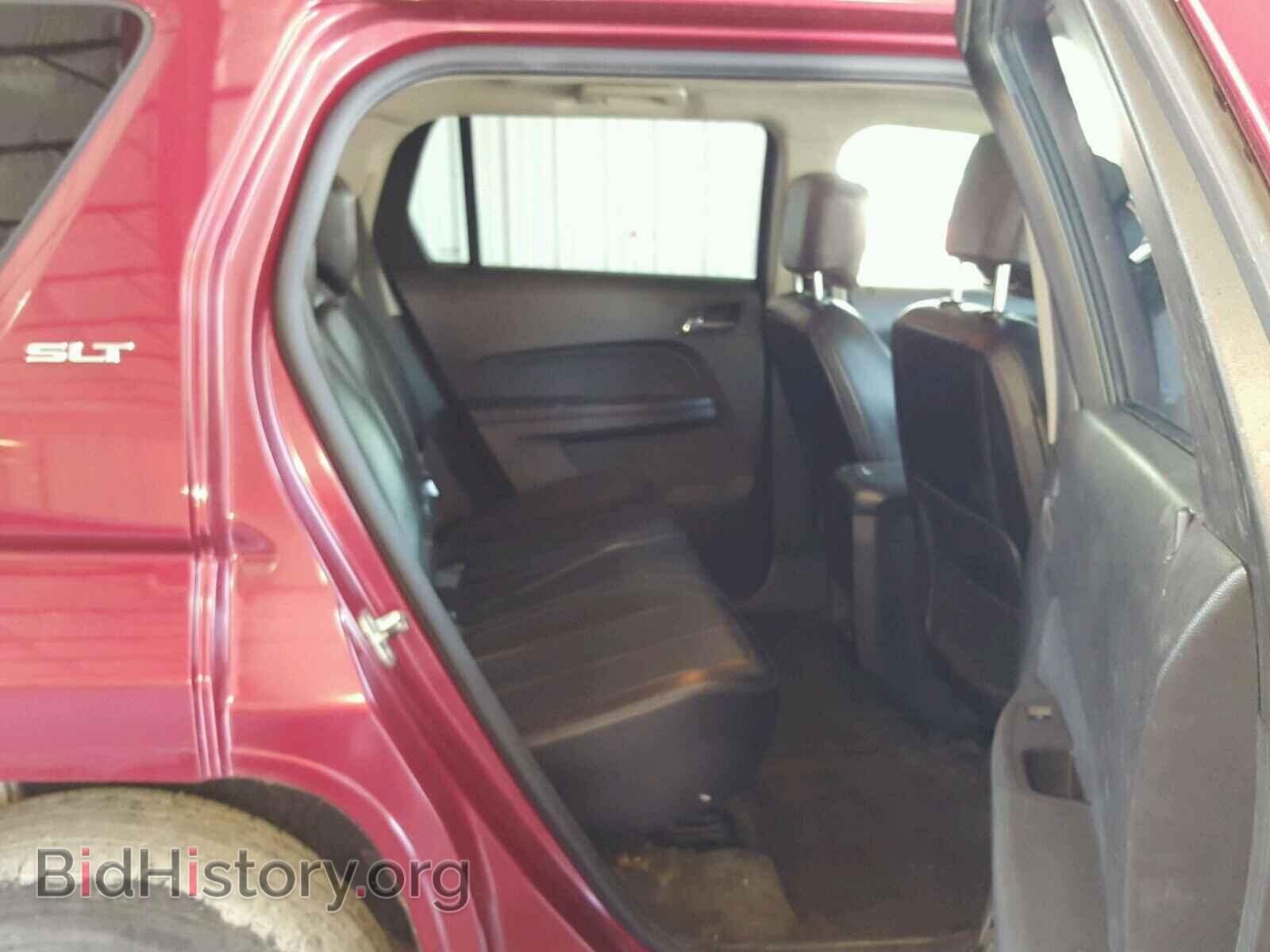 2011 GMC TERRAIN - VIN: 2CTFLVE58B6381078 - Фото 6