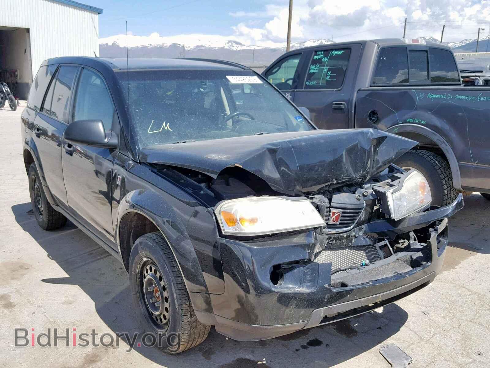 Photo 5GZCZ23D96S820084 - SATURN VUE 2006