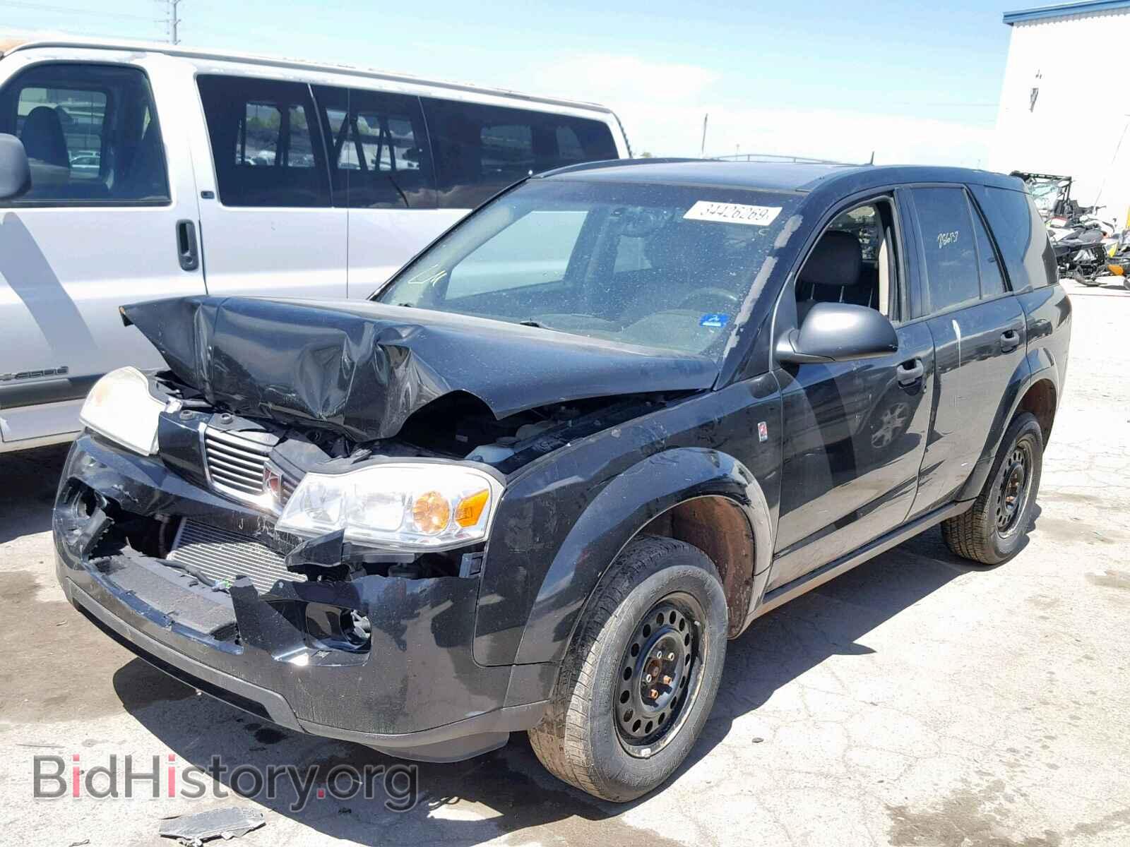 2006 SATURN VUE - VIN: 5GZCZ23D96S820084 - Photo 2