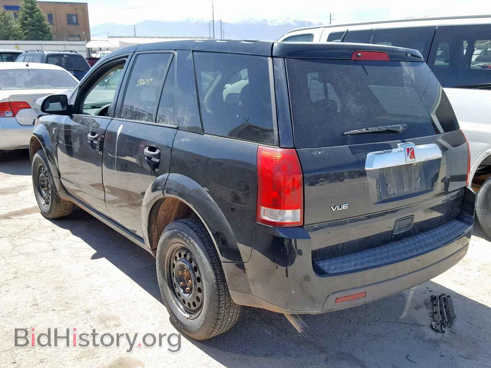 2006 SATURN VUE - VIN: 5GZCZ23D96S820084 - Photo 3
