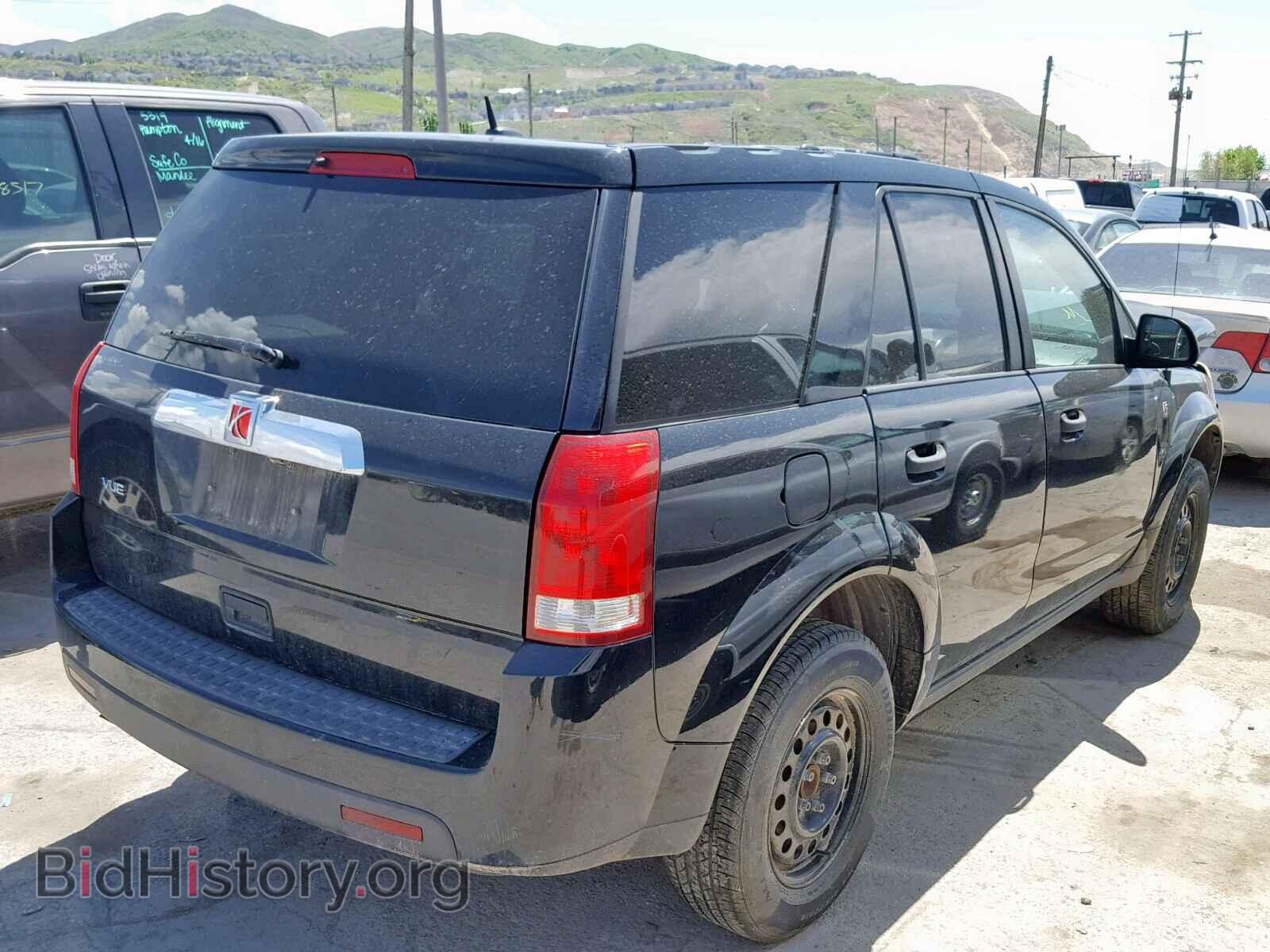 2006 SATURN VUE - VIN: 5GZCZ23D96S820084 - Photo 4
