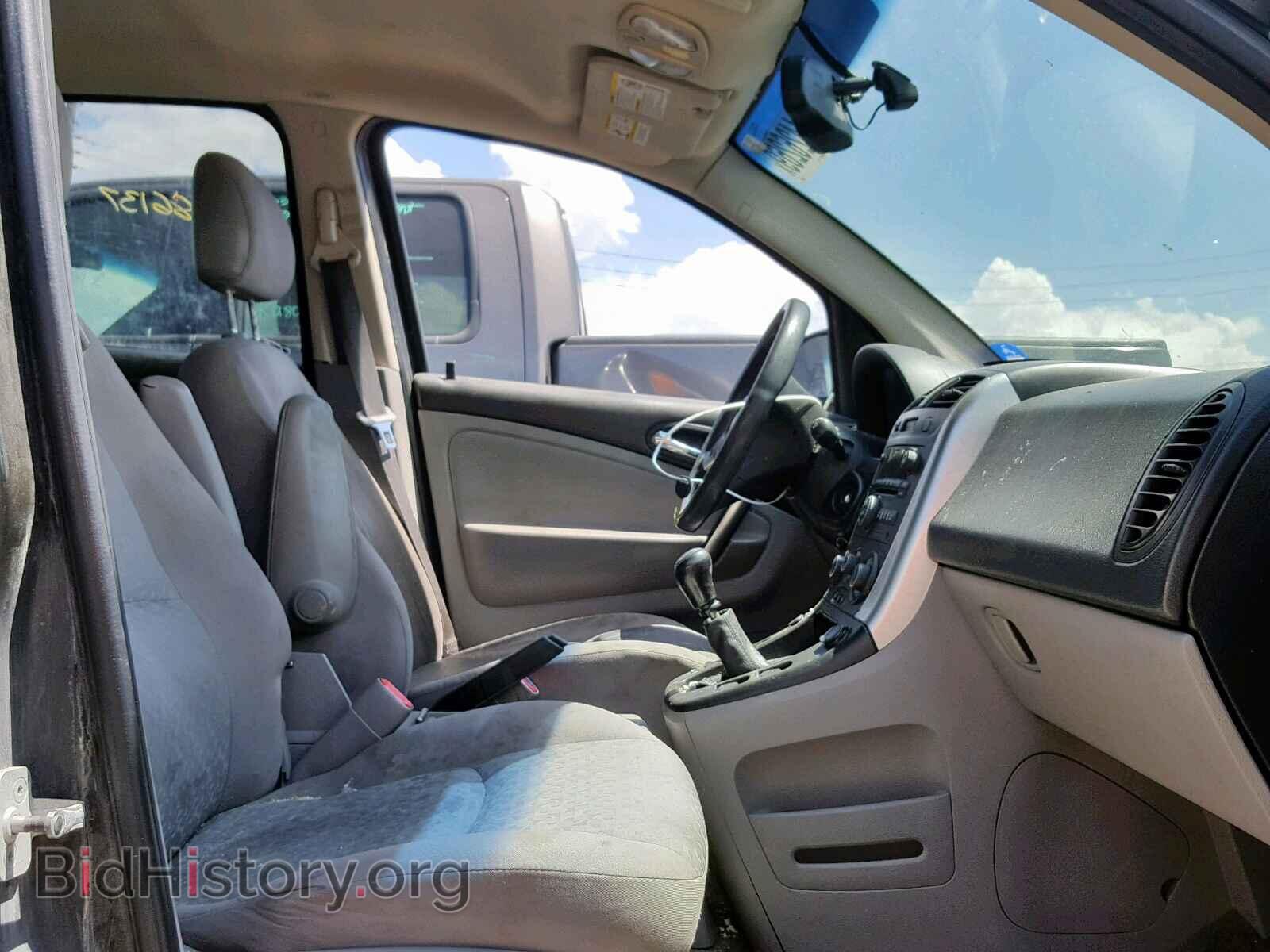 2006 SATURN VUE - VIN: 5GZCZ23D96S820084 - Photo 5