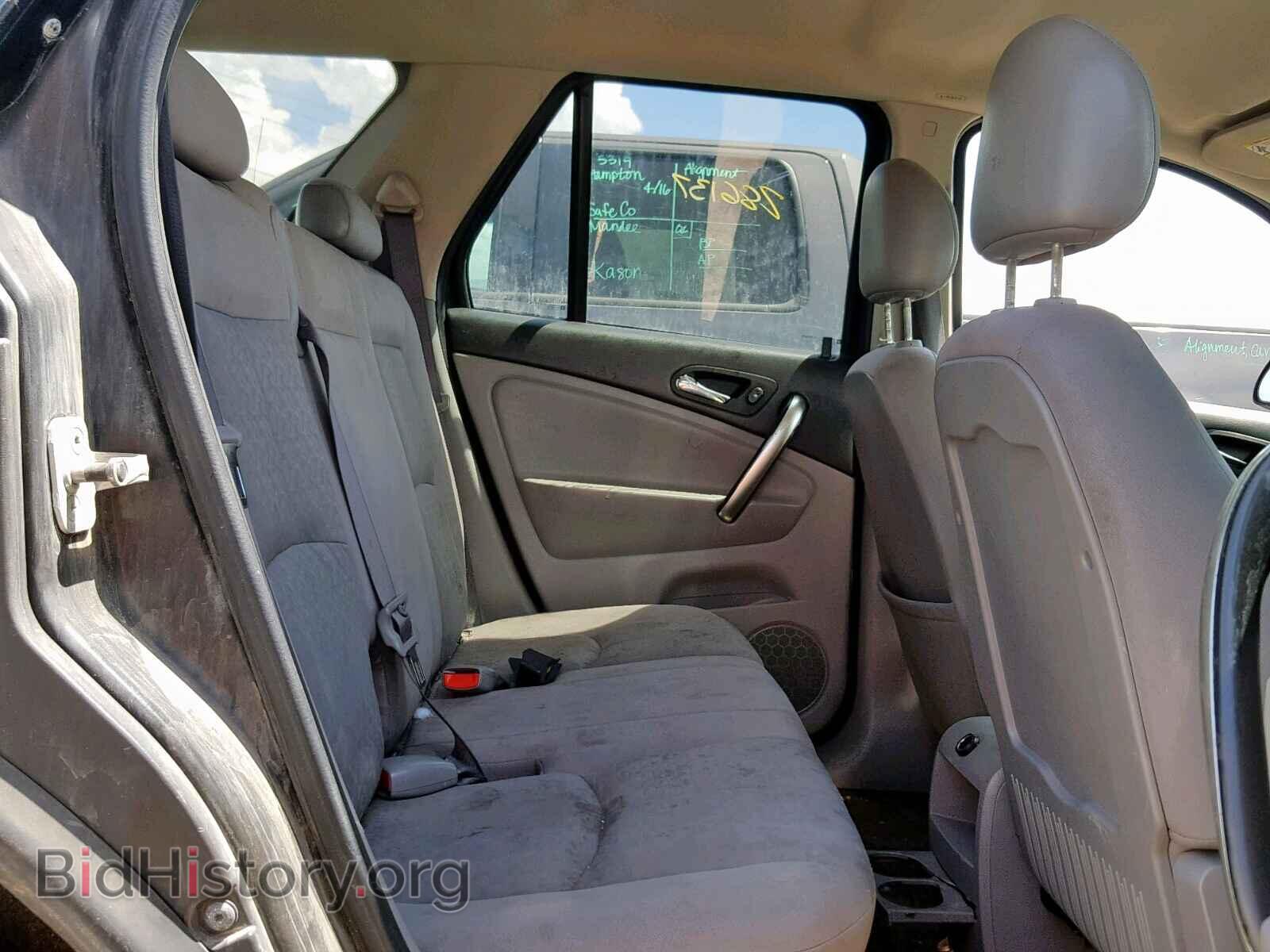 2006 SATURN VUE - VIN: 5GZCZ23D96S820084 - Photo 6