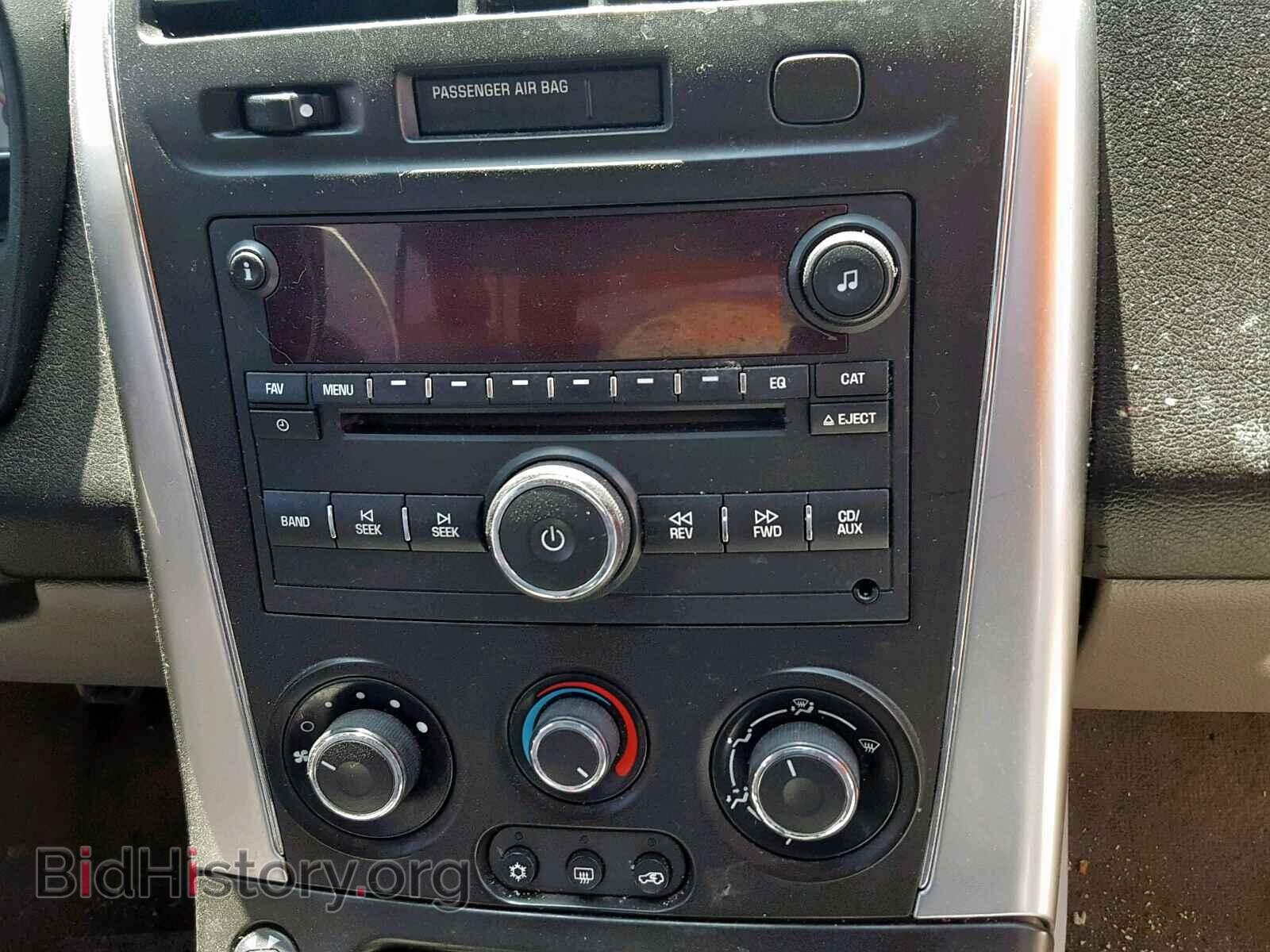2006 SATURN VUE - VIN: 5GZCZ23D96S820084 - Photo 9