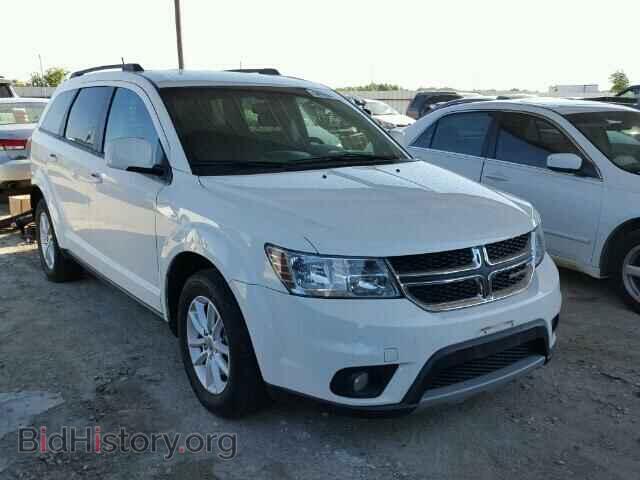 Фотография 3C4PDCBG8ET211424 - DODGE JOURNEY 2014