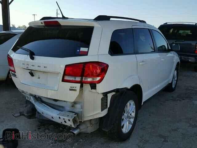 2014 DODGE JOURNEY - VIN: 3C4PDCBG8ET211424 - Фото 4