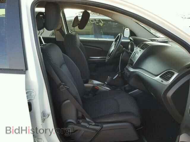 2014 DODGE JOURNEY - VIN: 3C4PDCBG8ET211424 - Фото 5