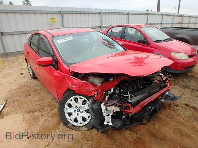 Photo 1FAHP3F22CL335617 - FORD FOCUS 2012