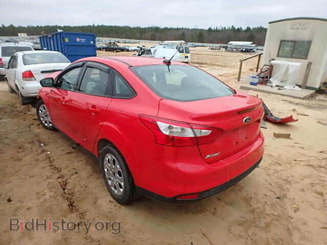 2012 FORD FOCUS - VIN: 1FAHP3F22CL335617 - Photo 3