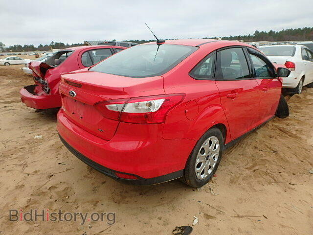 2012 FORD FOCUS - VIN: 1FAHP3F22CL335617 - Photo 4