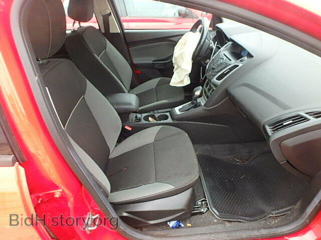 2012 FORD FOCUS - VIN: 1FAHP3F22CL335617 - Photo 5
