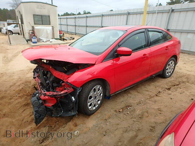 2012 FORD FOCUS - VIN: 1FAHP3F22CL335617 - Photo 9