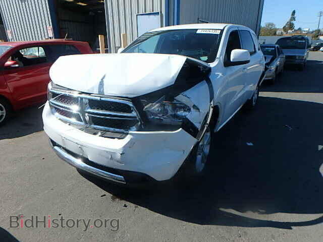 2013 DODGE DURANGO - VIN: 1C4RDJAGXDC668678 - Photo 2
