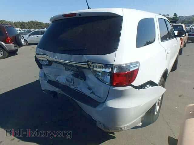 2013 DODGE DURANGO - VIN: 1C4RDJAGXDC668678 - Photo 4
