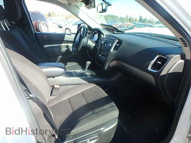 2013 DODGE DURANGO - VIN: 1C4RDJAGXDC668678 - Photo 5