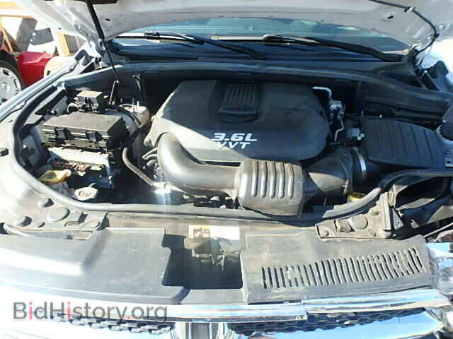 2013 DODGE DURANGO - VIN: 1C4RDJAGXDC668678 - Photo 7